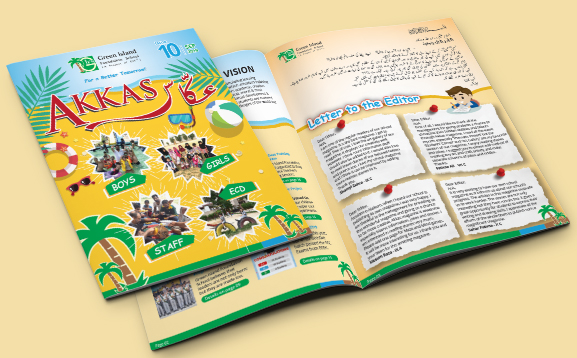 Akkas - Issue 10 - September 2019